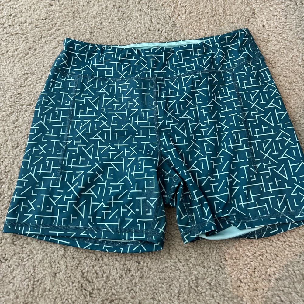 Rabbit Speed Leggy 4” shorts